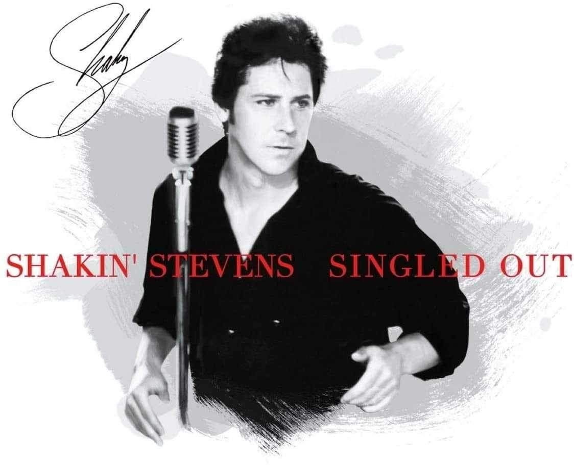 Shakin Stevens 2024 Calendar 2024 Calendar Shakin Stevens Etsy Canada