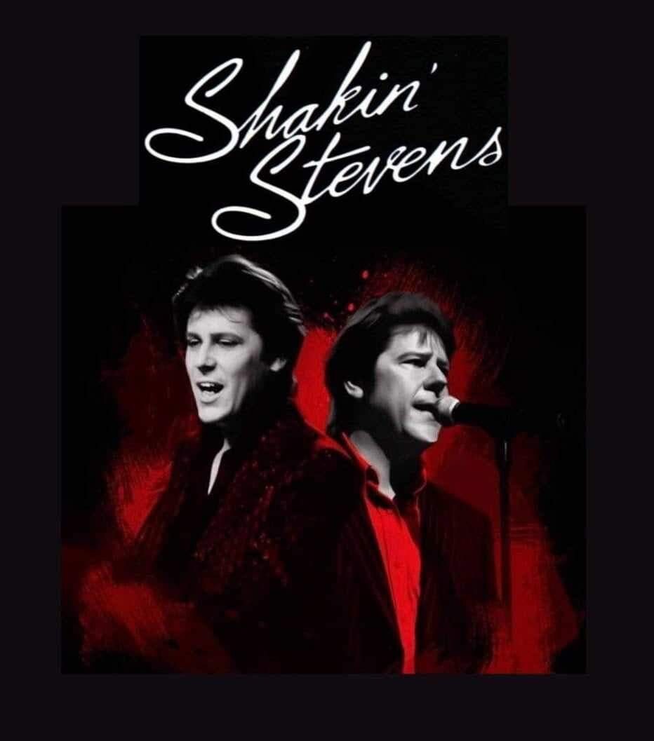 Shakin Stevens 2024 Calendar 2024 Calendar Shakin Stevens Etsy Canada