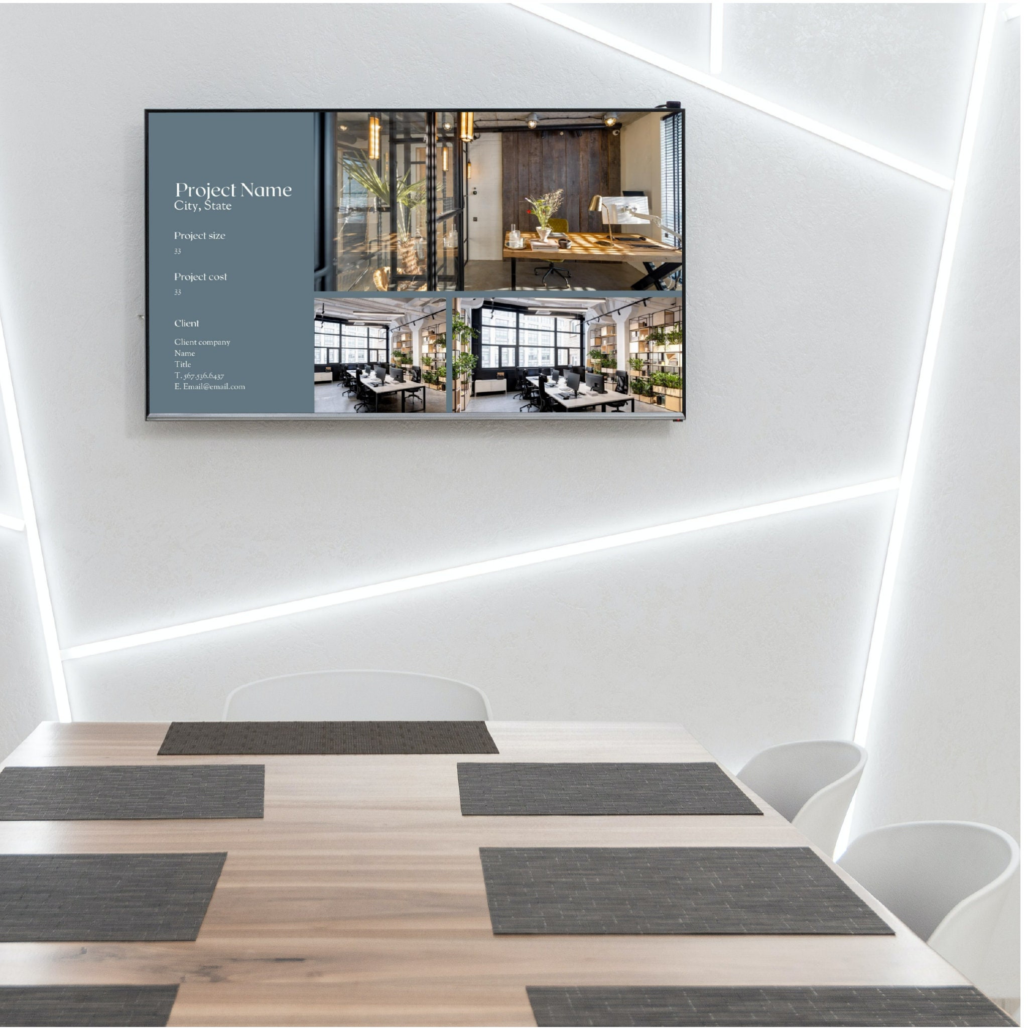 RFP Bid Bundle: RFP Proposal Template & Interview Deck Template ...