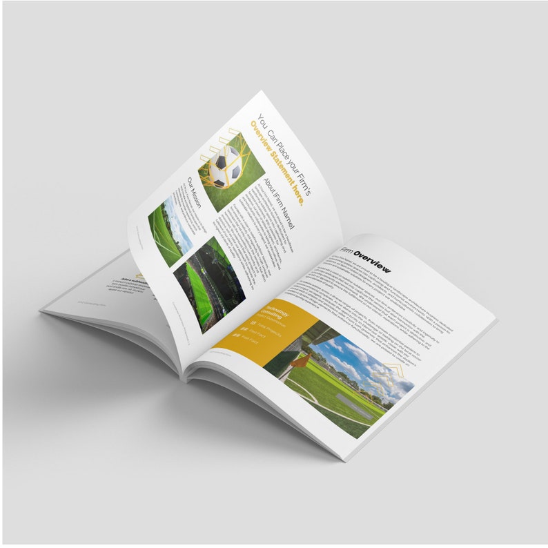 Request for Proposal Canva Editable Template | RFP Template Consulting ...