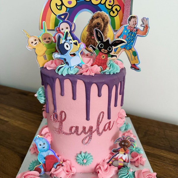 Cbeebies - Etsy