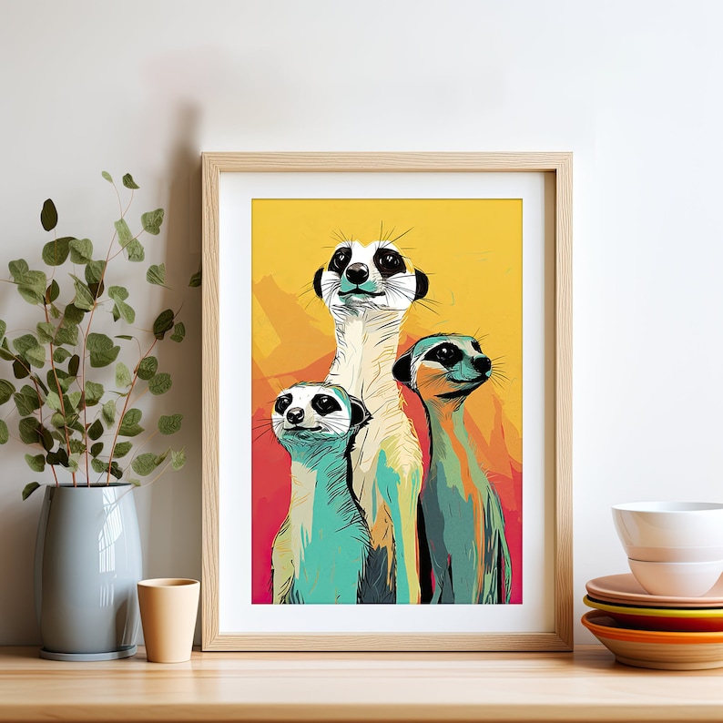 Meerkat Gifts