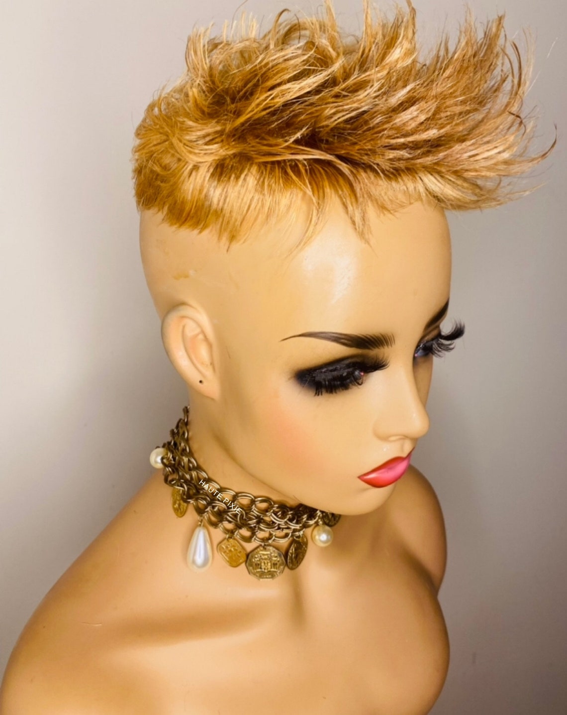 ZARA WIG TOPPER Wig Topper Hair Topper Topper Toupees for Etsy