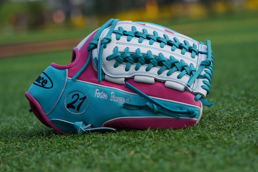 Custom Baseball & Softball Glove Youth or Adult Etsy