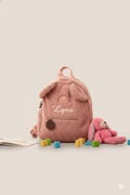 Children's Backpack with Embroidered Name, Personalized Backpack for Preschool or Nursery, Custom-Made Backpack for Boys/Girls product logo
