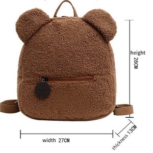 Personalized Children's Backpack: Your Little Explorer, Your Unique Design image 4