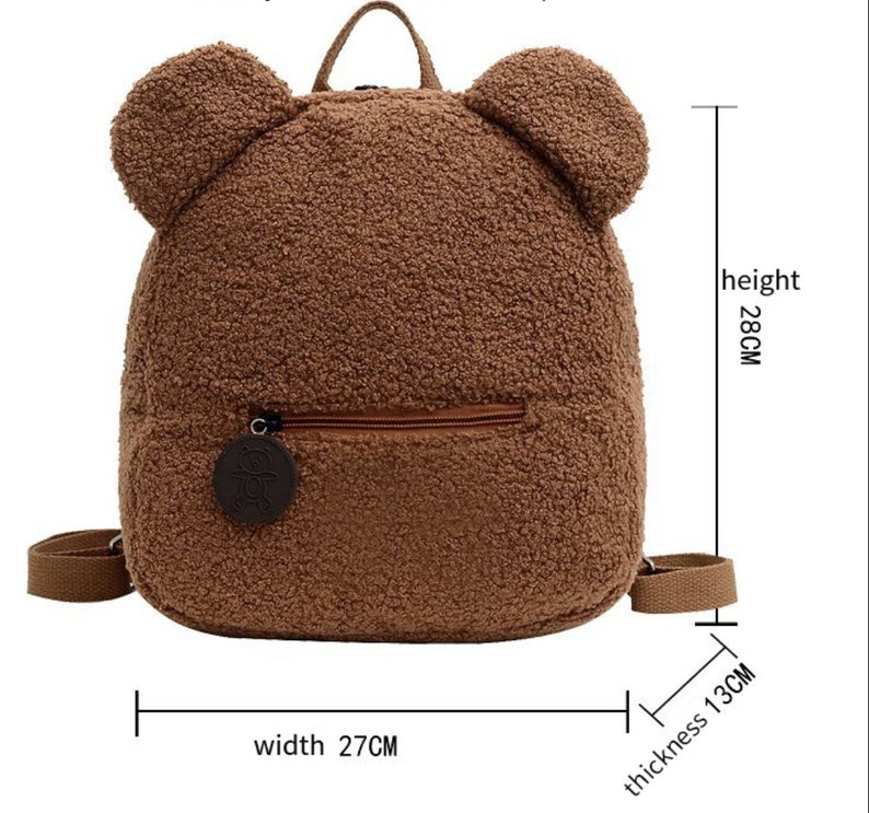 Personalized Children's Backpack: Your Little Explorer, Your Unique Design image 4