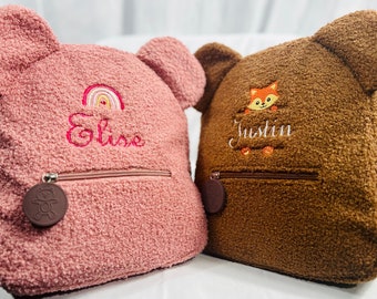 Mochila Infantil Personalizada: Tu Pequeño Explorador, Tu Diseño Único