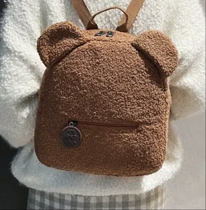 Personalized Children's Backpack: Your Little Explorer, Your Unique Design image 7