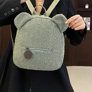 Personalized Children's Backpack: Your Little Explorer, Your Unique Design image 5