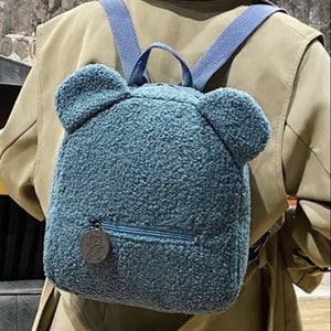 Personalized Children's Backpack: Your Little Explorer, Your Unique Design image 8
