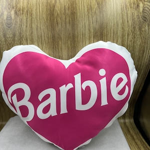 Barbie Pillow Style #2