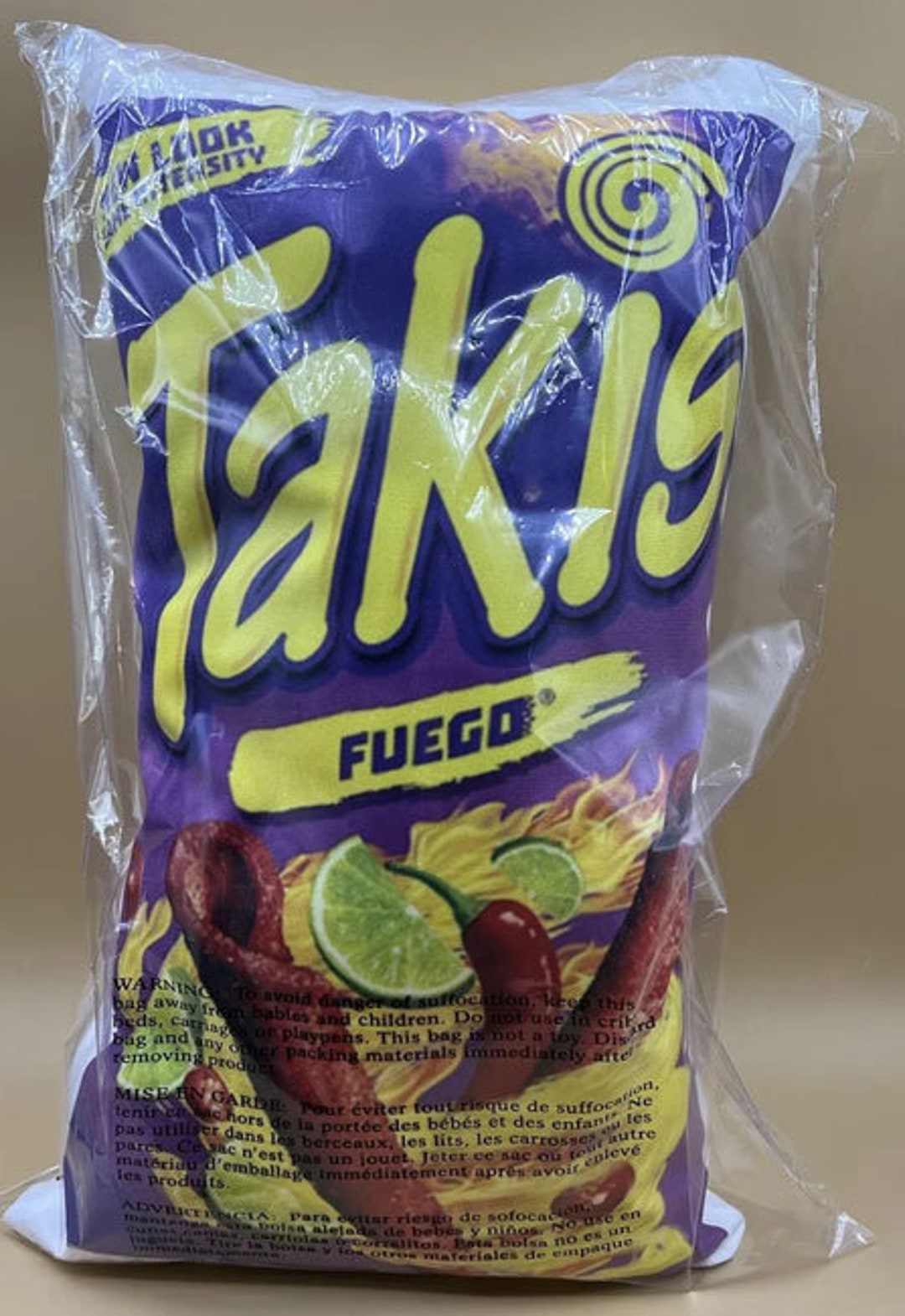 Triangular Takis New Double Sided Takis Pillow - Etsy