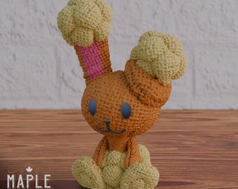 Buneary-Knit  | MAPLE 3D | PRINTS