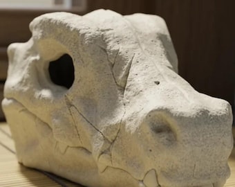 Agumon Skull | 3D Prints  | Halloween