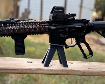 AR-15/M4 Custom Display Stand V2