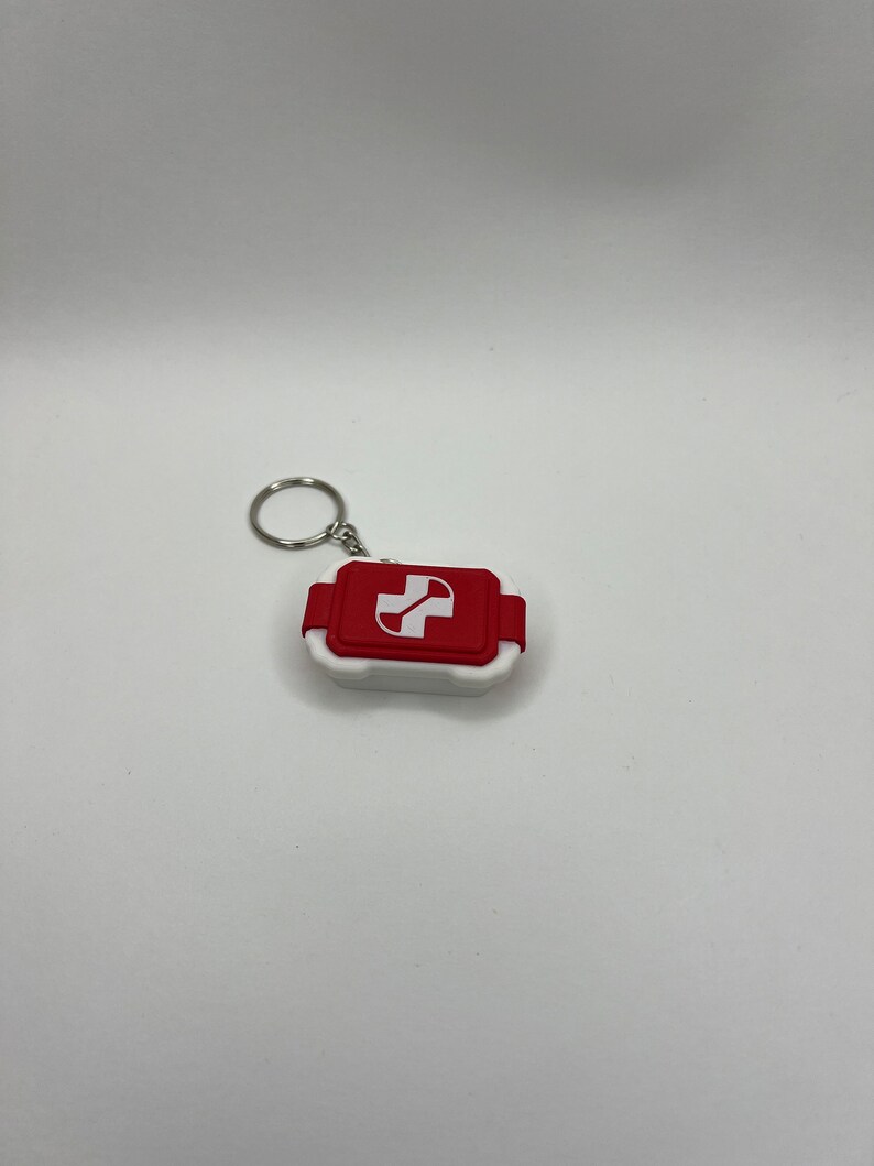 Apex Med Kit (keychain Size) - Etsy