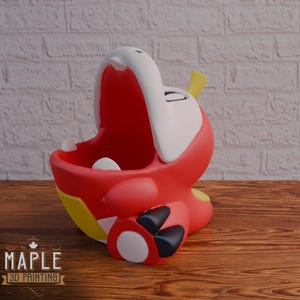 Fuecoco Pen Eater | Pen Holder