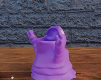 Grimer Pen Eater | Pen Holder