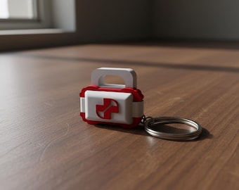 Apex Syringe  (Keychain Size)
