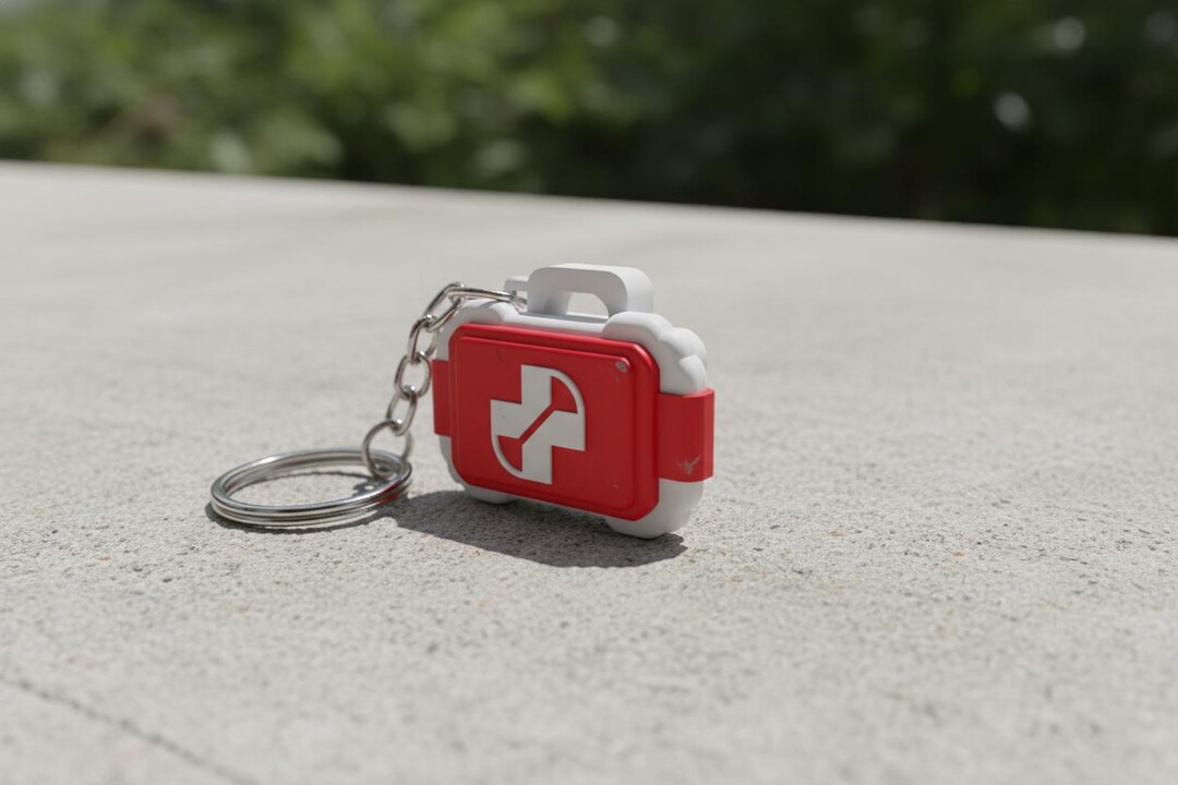 Apex Med Kit (keychain Size) - Etsy
