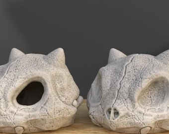 Bulbasaur SKULL MAPLE 3D | PRINTS
