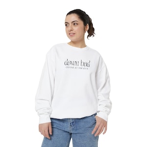 Down Bad Crying At The Gym - Unisex Crewneck Sweatshirt