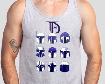 Mandalorianer T-Shirt | Mandalorianer T-Shirt | Star Wars T-Shirt | Star Wars T-Shirt