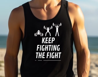 Gym Tank Top | Gym Tee | Gym T-Shirt | Gym Shirt