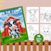 see more listings in the Coloring Books section