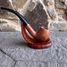 Wooden Pipe Stand/ Pipe Display/ Handmade Walnut & Ipe Wood - Etsy