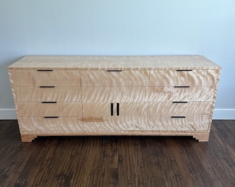 Handmade Custom Dresser