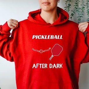 Naughty Pickleball Kinky Hoodie, Sex Positive Gift, Crewneck for Fetish, Kink Enthusiasts, Flirty Sweatshirt, Fun Outgoing shirt