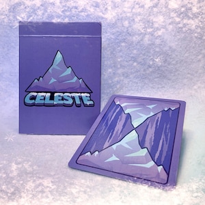 Celeste Playing Cards