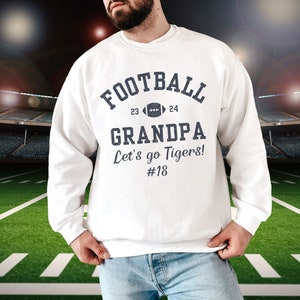 Matching Grandpa and Grandson Shirt 