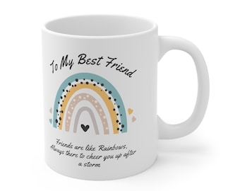 Bestie Best friend definition mug, personalized friendship mug, Best friend birthday mug, sister gifts, custom best friends, bff, Friendship