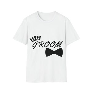 Groom Shirt, Groom to Be, Engagement Shirt, Honeymoon Shirt, Bridal Gift, Wedding Tee, Bridal Shower Gift, Groom T-shirt, Future Mr