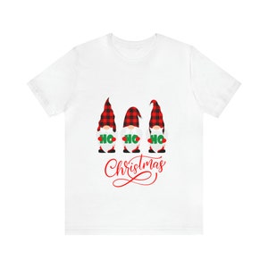 Christmas Shirt, Holiday Christmas T-shirt, Cute Christmas T-shirt, Matching Family Christmas Shirt, Merry Christmas Shirt, Christmas Gift