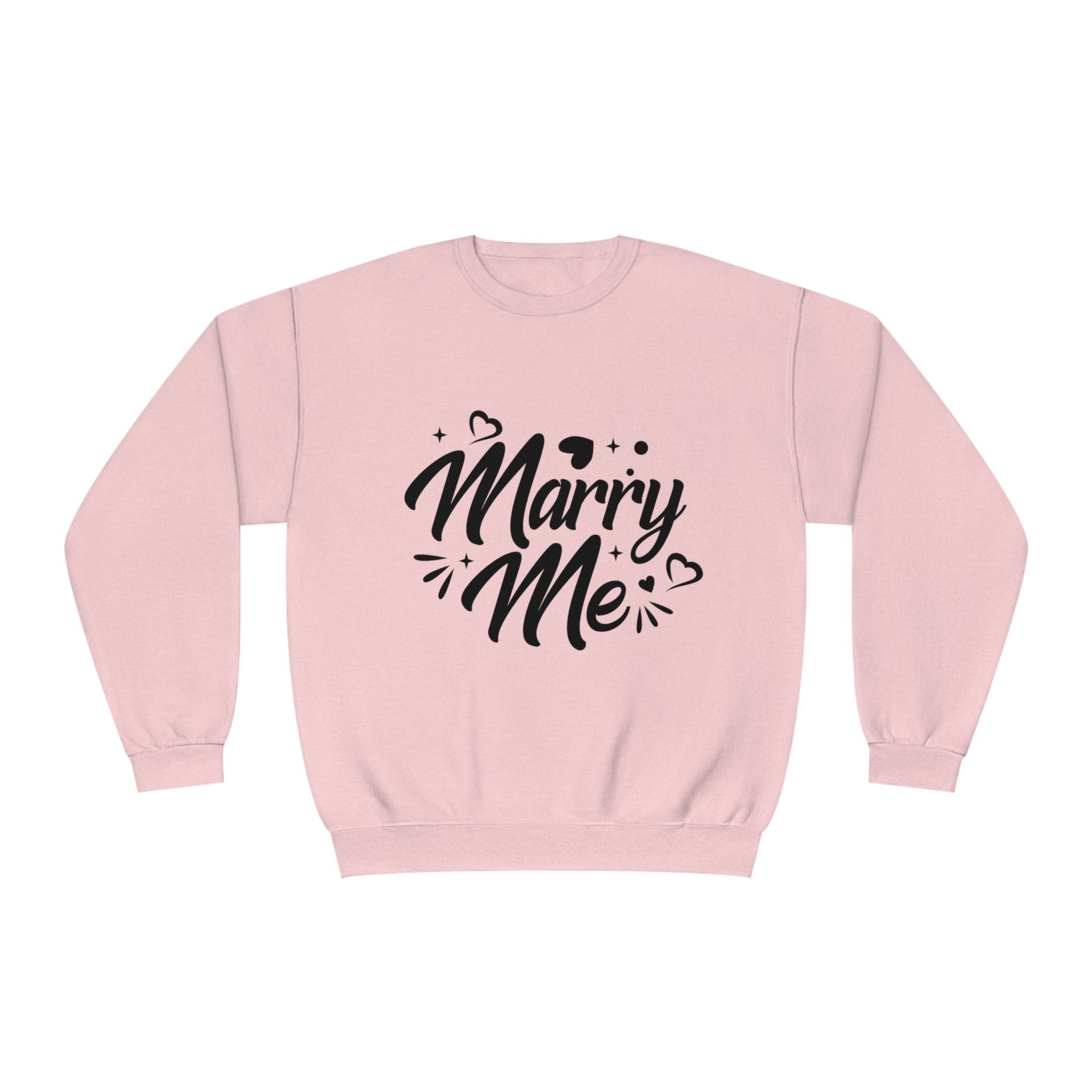 MARRY ME マリーミー エンジェルスウェット パール ホワイト F marry