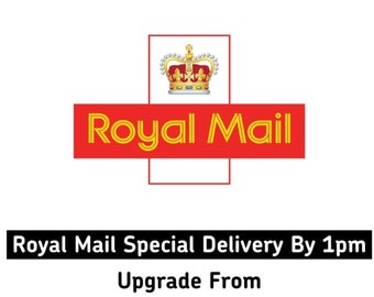 Royal Mail Special Delivery Next Day