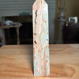 Stunning Carribean Calcite Tower