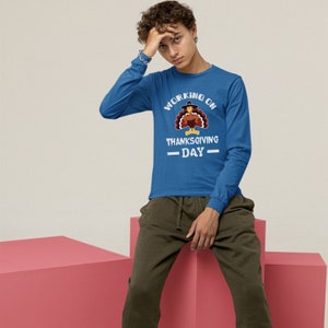 Thanksgiving Working on Thanksgiving Sweatshirt, Thanksgiving Sweatshirt, Thanksgiving Sweater for Men, Thanksgiving Sweater for Women