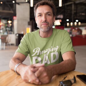 Amazing Dad, Family Shirts, Family Reunion Shirts, Trendy Shirts