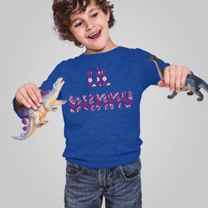 Lil Bunny - Toddler Long Sleeve Tee