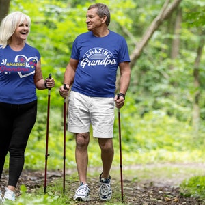 Amazing Grandpa , Grandma, Family Shirts, Family Reunion Shirts, Trendy Shirts Grandma and Grandpa Shirts ,Grandma and Grandpa Gift, Gifts