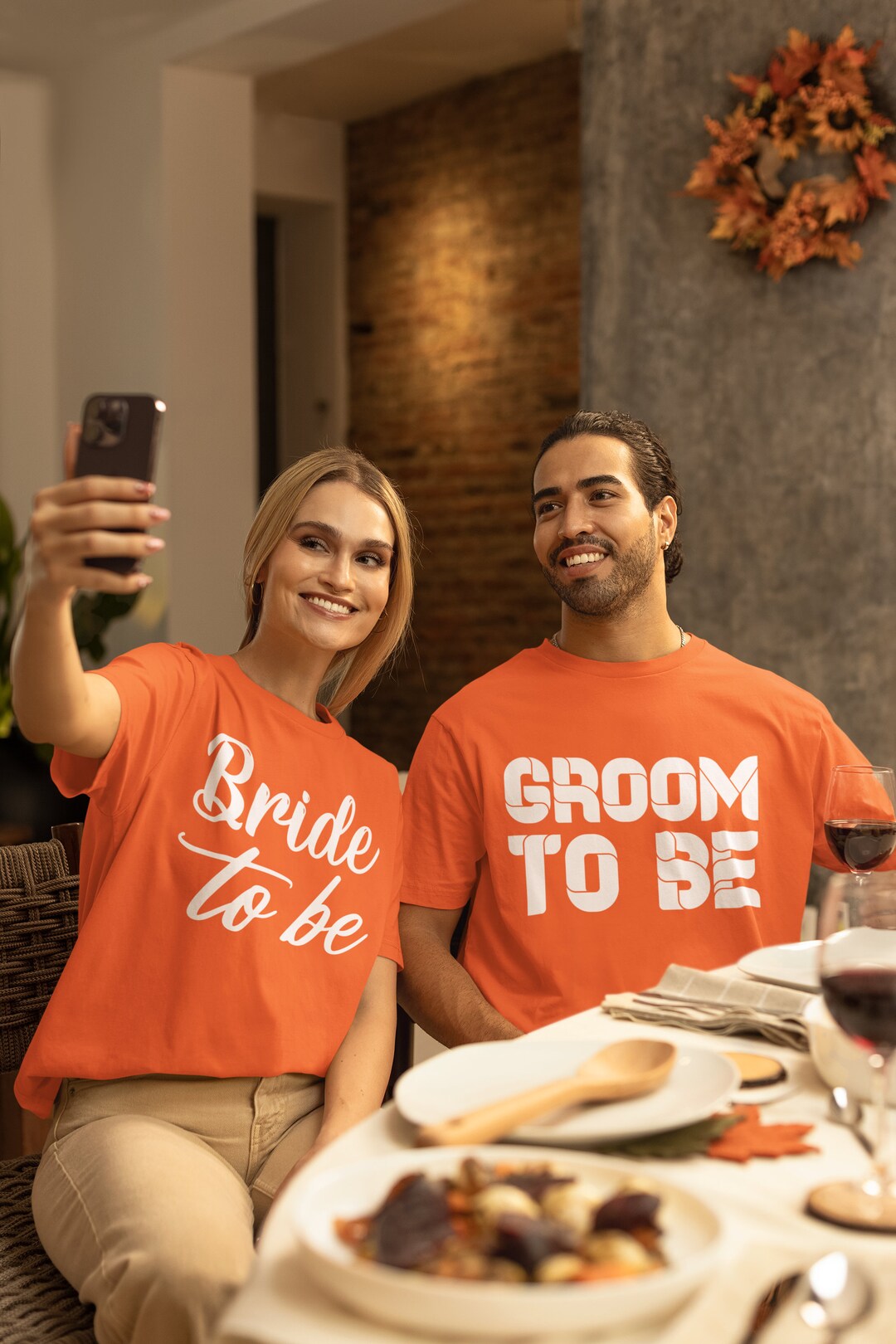 Bride | Groom to Be, Trendy Bride Shirt, Bachelorette Party Shirts ...