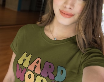 Harte Arbeit = Abschlussfeier, Abschluss T-Shirt, Herren Shirt, Damen Shirt, Geschenkideen für Abschluss, Abschluss shirts, Abschluss 2024 Shirt
