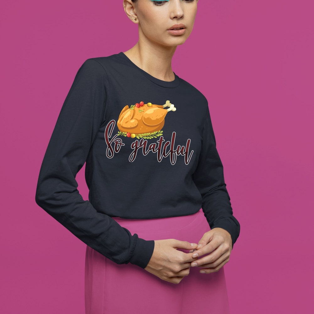 Thanksgiving So Grateful Sweatshirt, Thanksgiving Sweater For Men, Thanksgiving Sweater For Women, Thanking Gift, Thanksgiving Sweatshirt Moderndaydecors