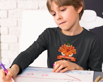 Sudadera de pavo de Acción de Gracias, sudadera de Acción de Gracias, suéter de Acción de Gracias para hombres, suéter de Acción de Gracias para mujeres, Acción de Gracias divertida