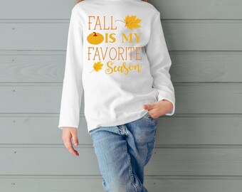 El otoño es mi sudadera favorita, sudadera de otoño, suéter de otoño para hombres, suéter de otoño para mujeres, ideas de regalos de otoño, linda sudadera de otoño